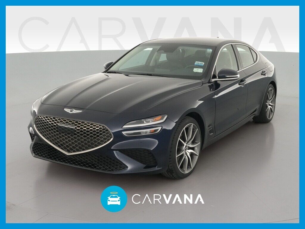2023 GENESIS G70
