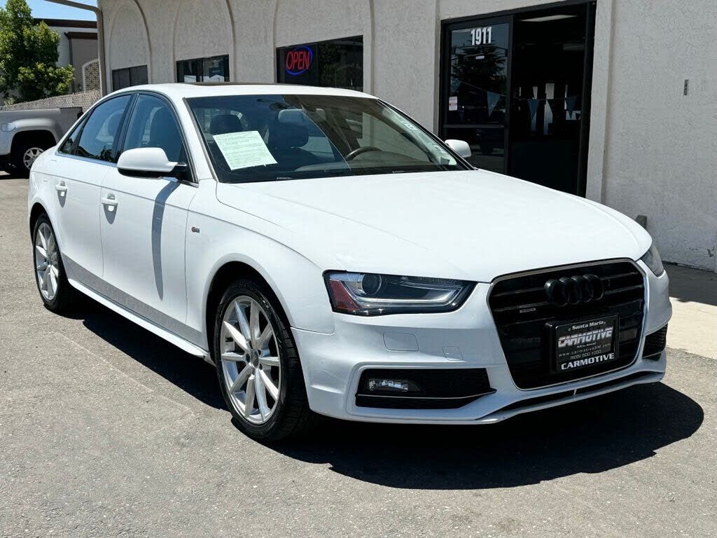 2014 AUDI A4