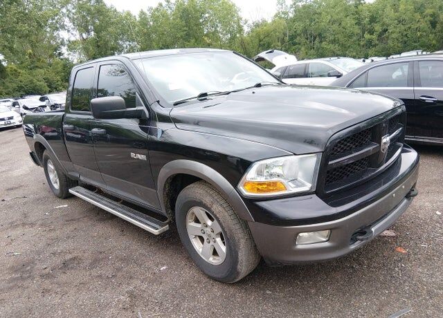 2009 DODGE Ram