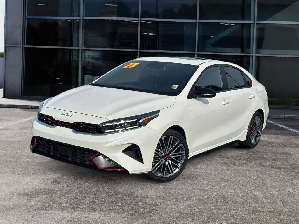 2023 KIA Forte