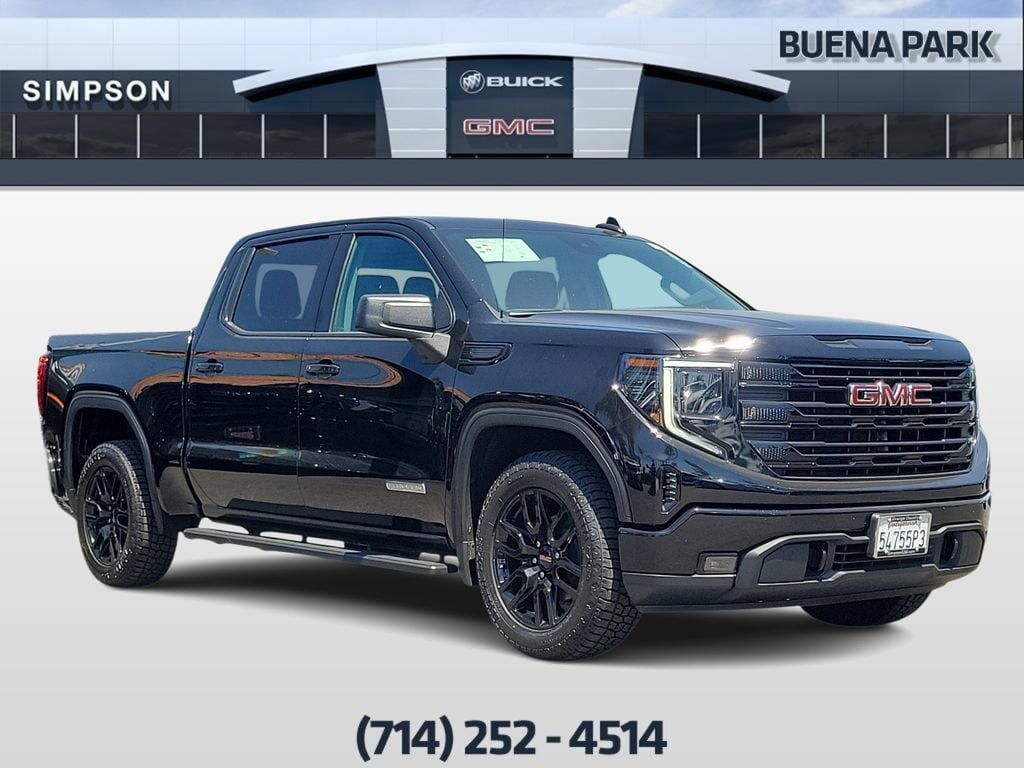 2022 GMC Sierra