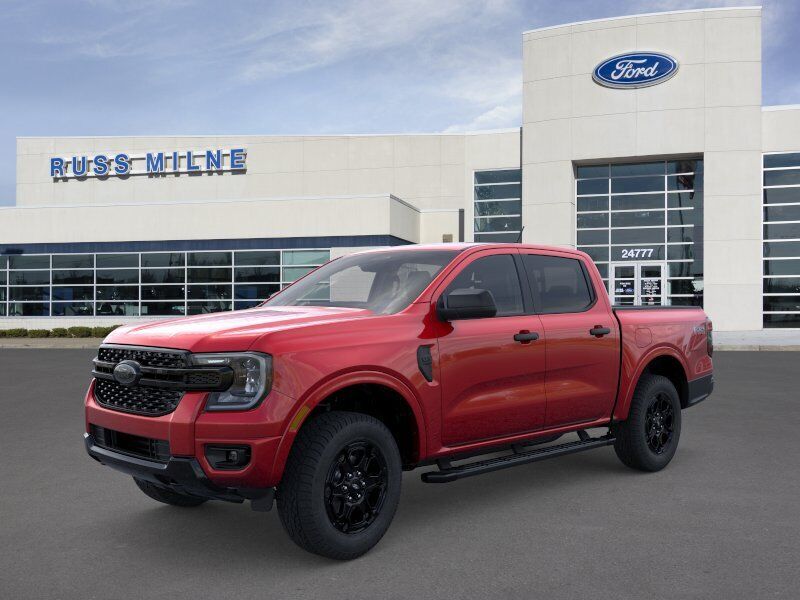 2026 FORD Ranger