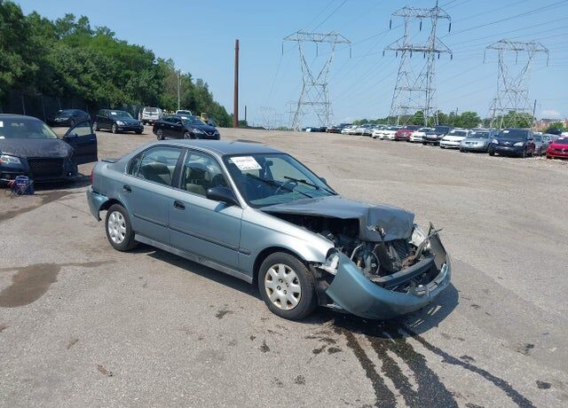 1999 HONDA Civic