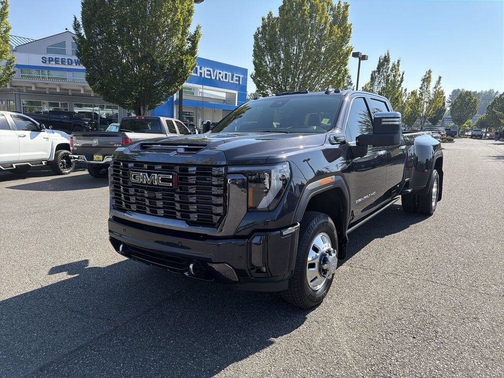 2024 GMC Sierra HD