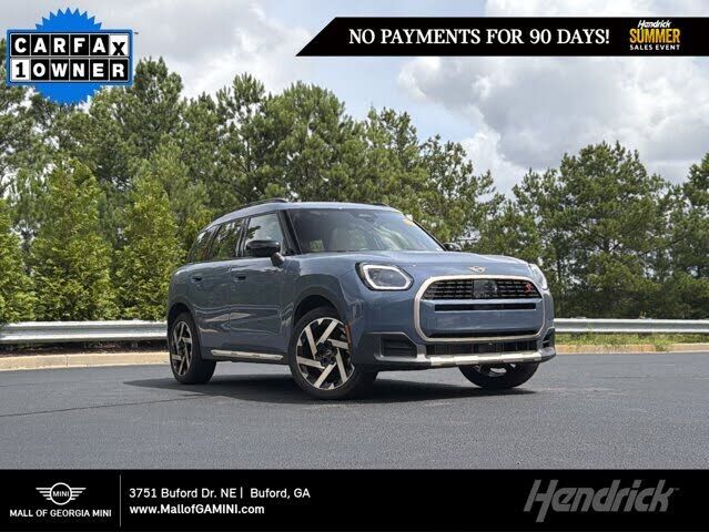 2025 MINI Countryman