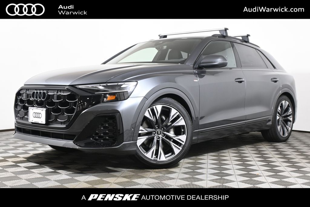 2026 AUDI Q8