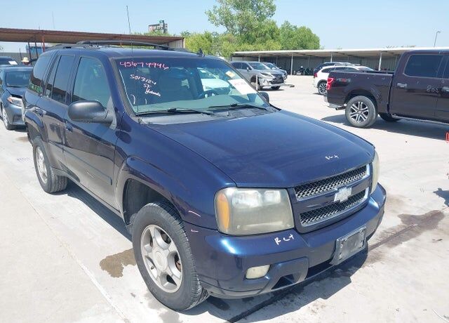 2008 CHEVROLET Trailblazer
