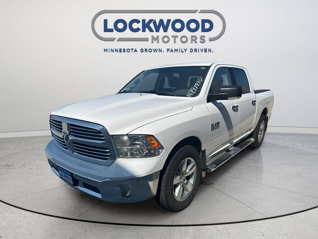 2017 RAM 1500