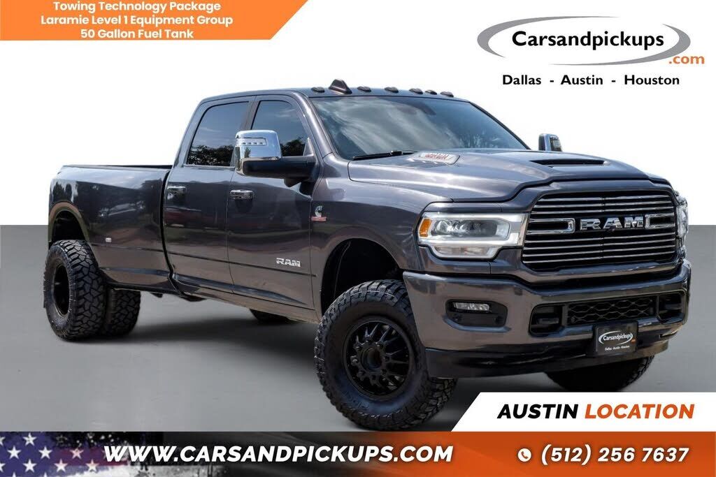2023 RAM 3500