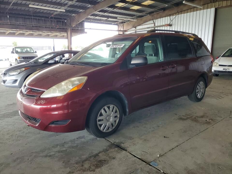 2006 TOYOTA Sienna