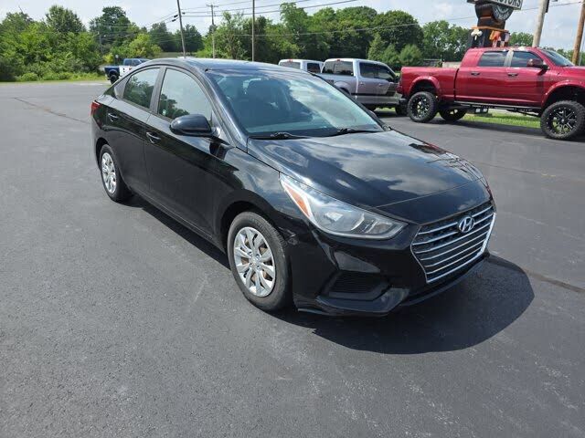 2019 HYUNDAI Accent