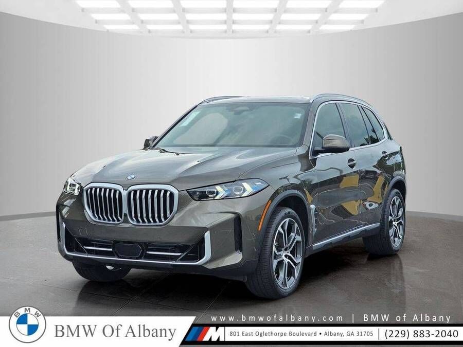2026 BMW X5