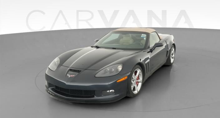 2013 CHEVROLET Corvette
