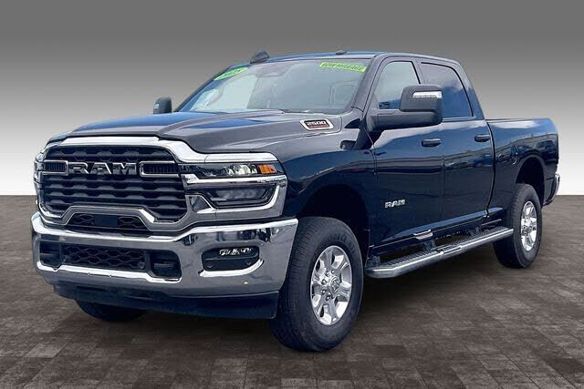 2025 RAM 2500