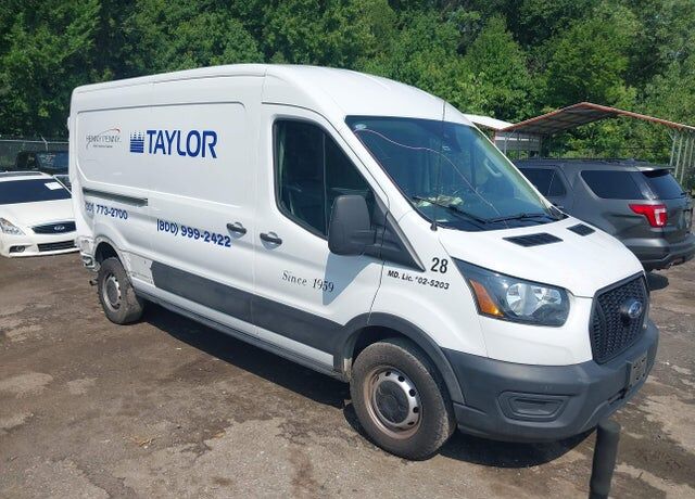 2023 FORD Transit
