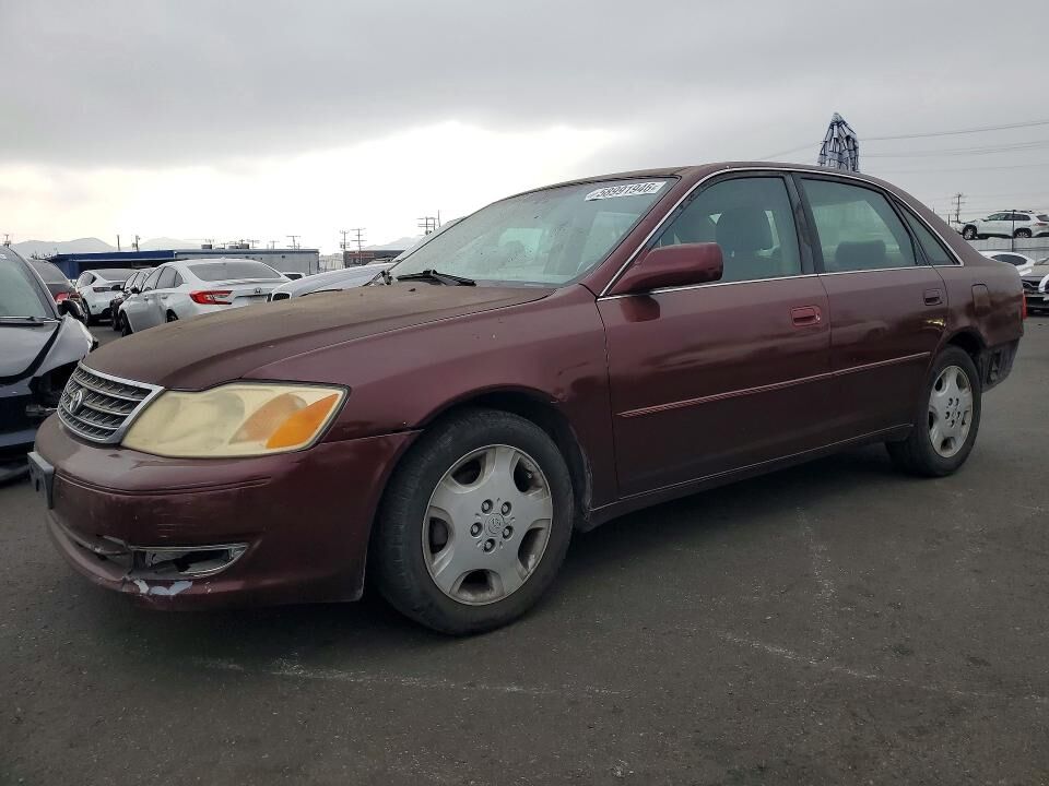 2003 TOYOTA Avalon