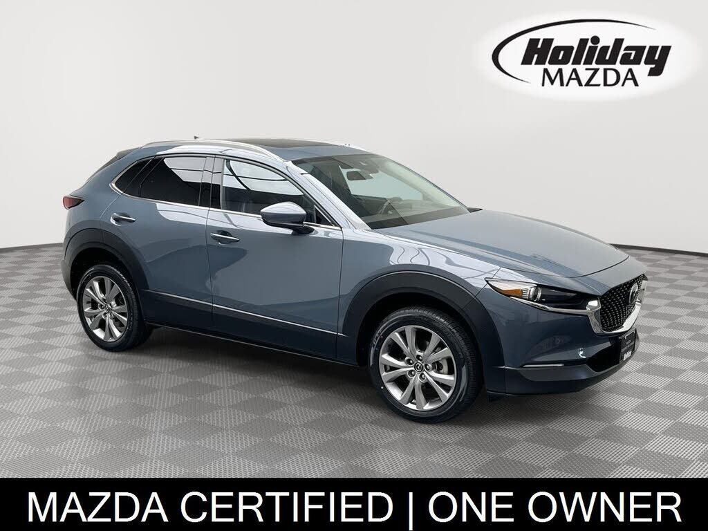 2021 MAZDA CX-30