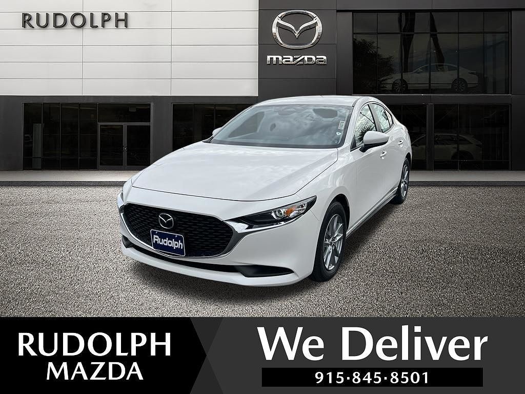 2026 MAZDA Mazda3