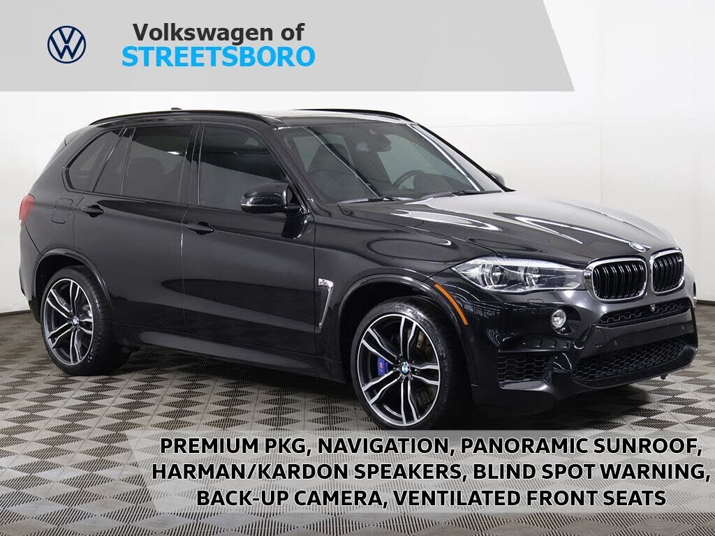 2018 BMW X5