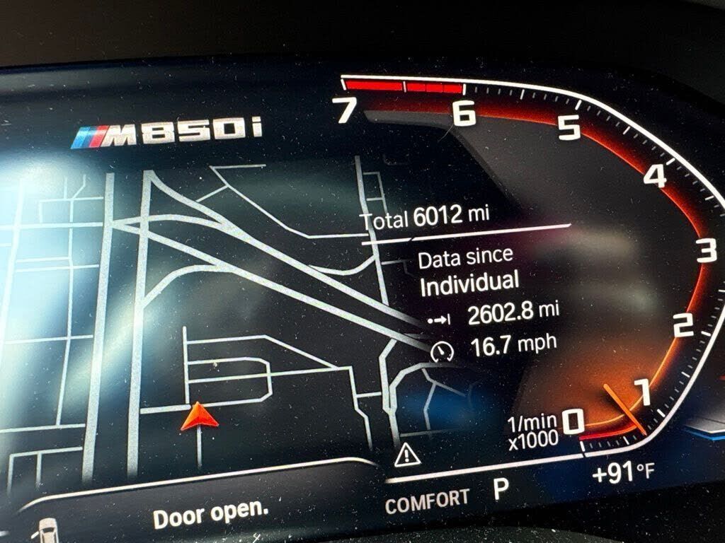 2024 BMW 8 Series