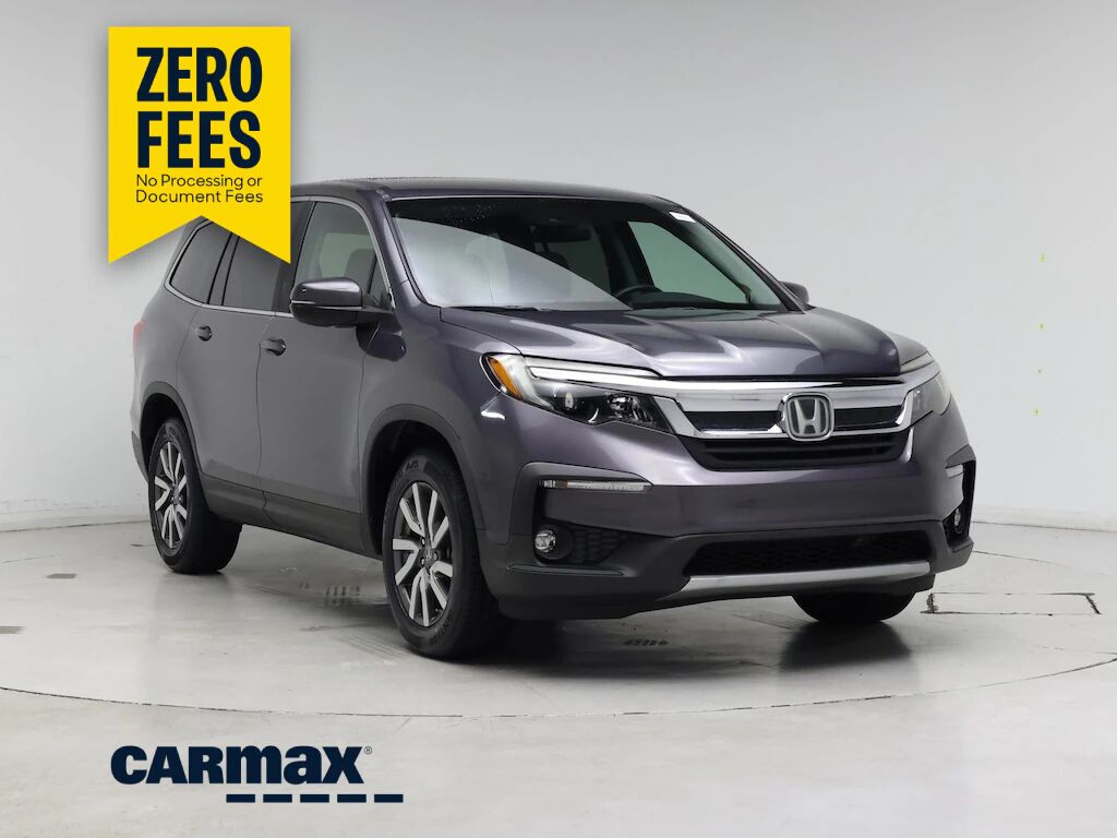2021 HONDA Pilot