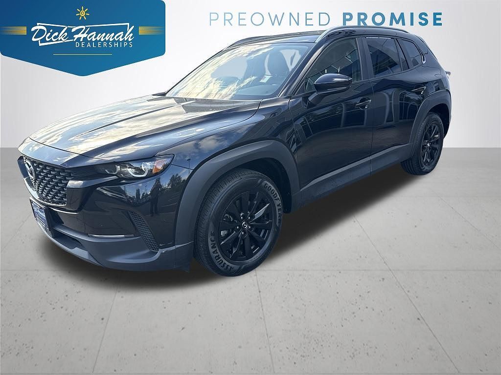 2023 MAZDA CX-50