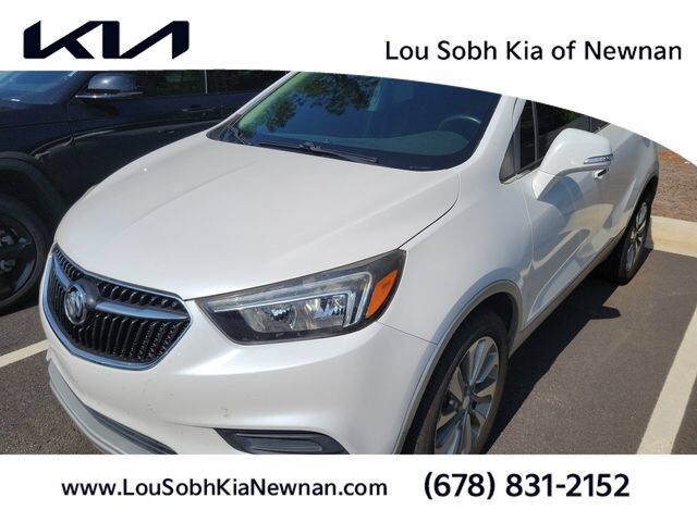 2017 BUICK Encore