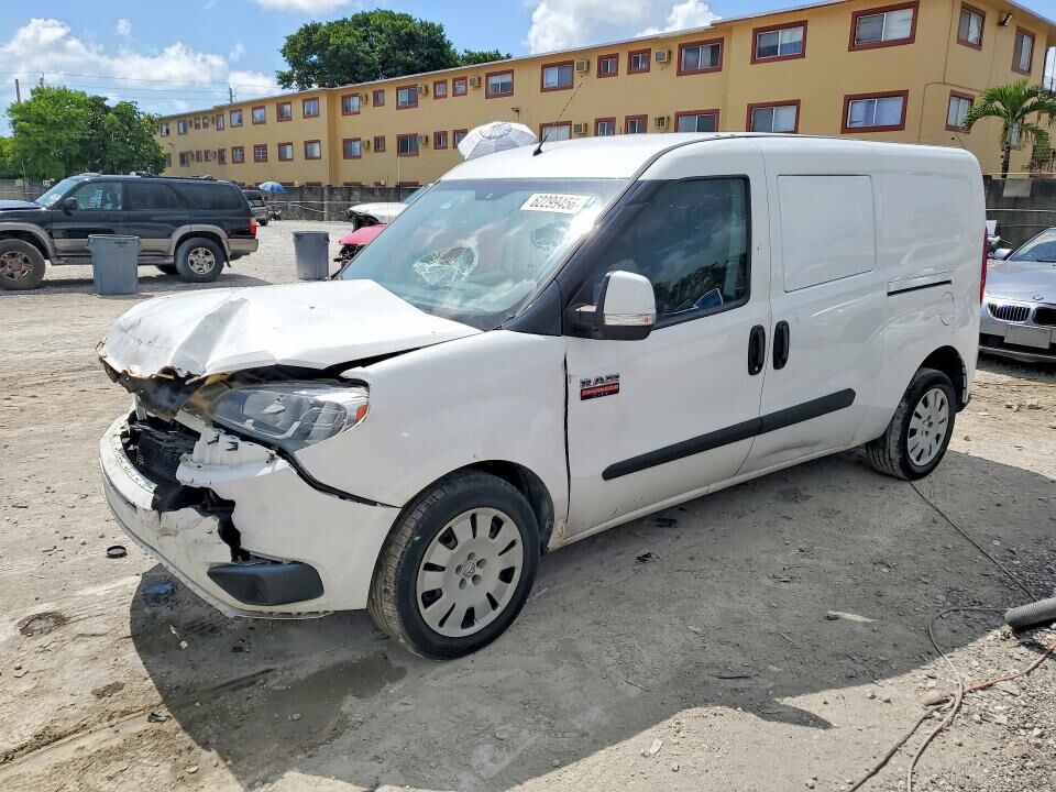 2016 RAM Promaster City