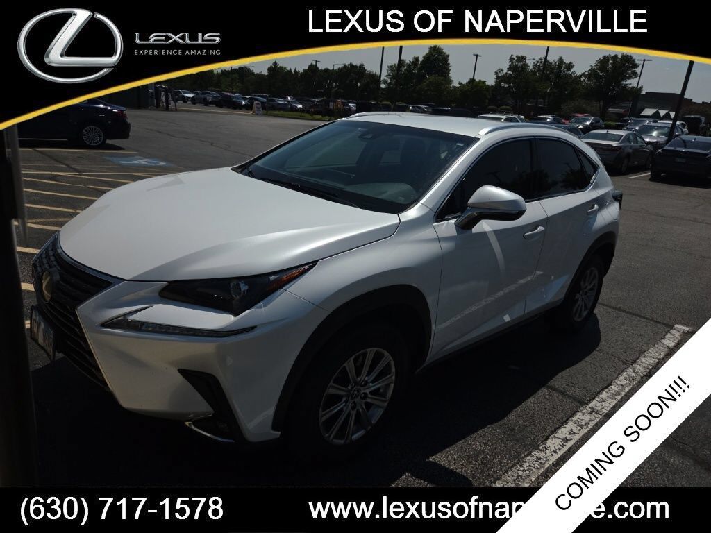 2019 LEXUS NX
