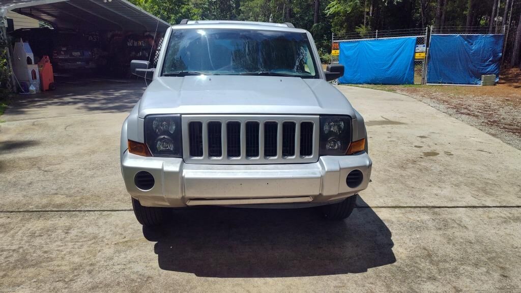 2006 JEEP Commander