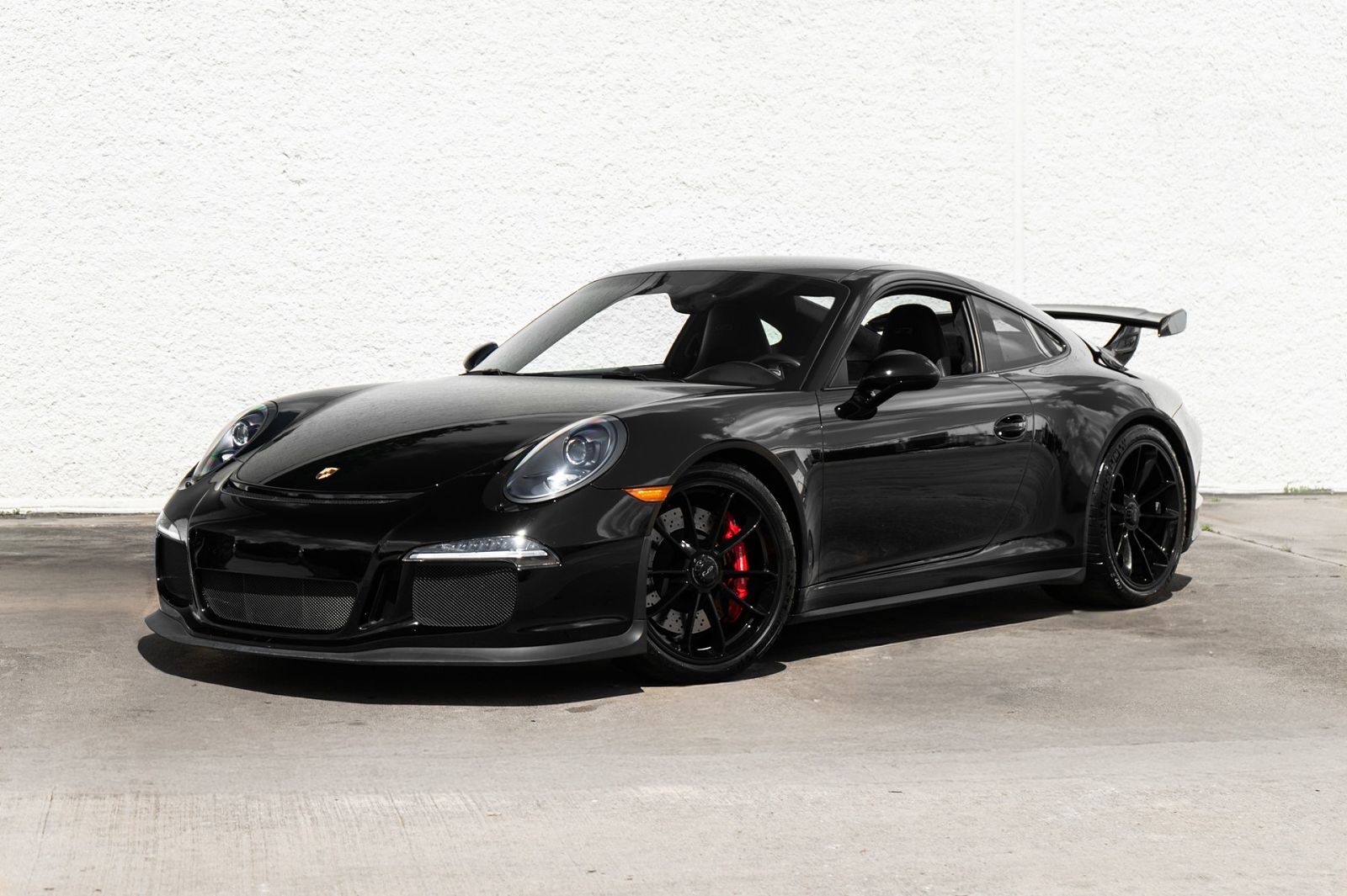 2014 PORSCHE 911