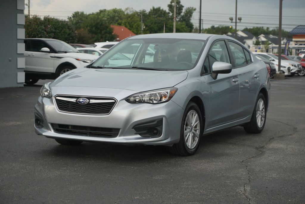2017 SUBARU Impreza