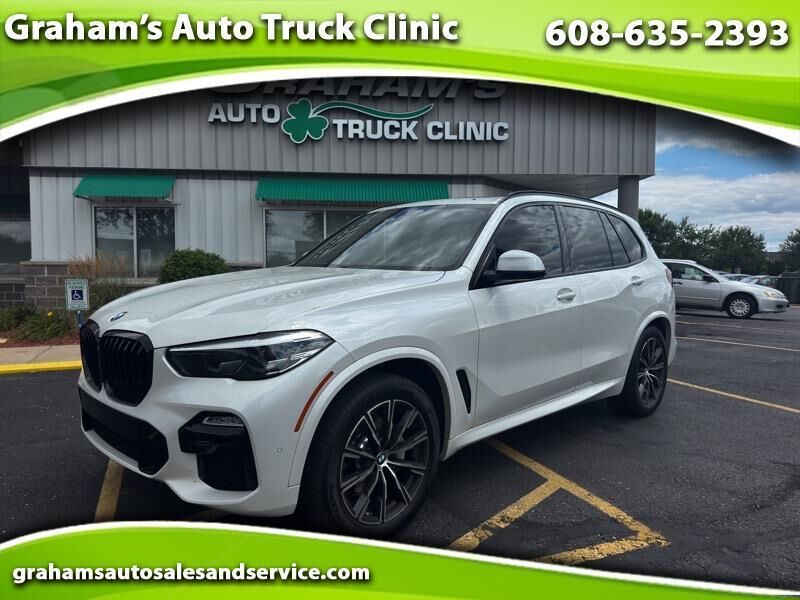 2021 BMW X5