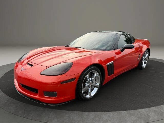 2011 CHEVROLET Corvette