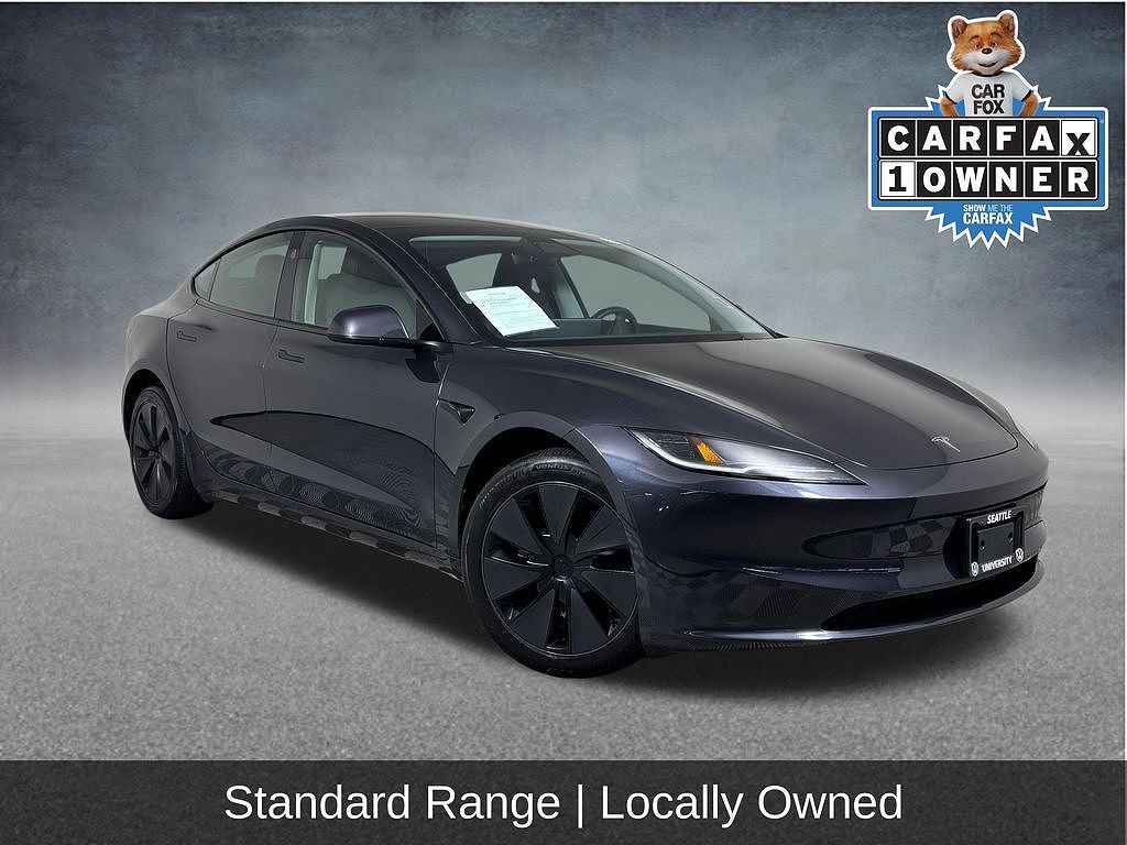 2024 TESLA Model 3
