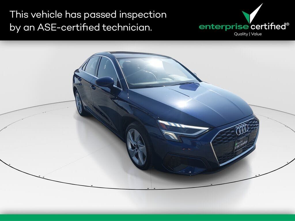 2024 AUDI A3