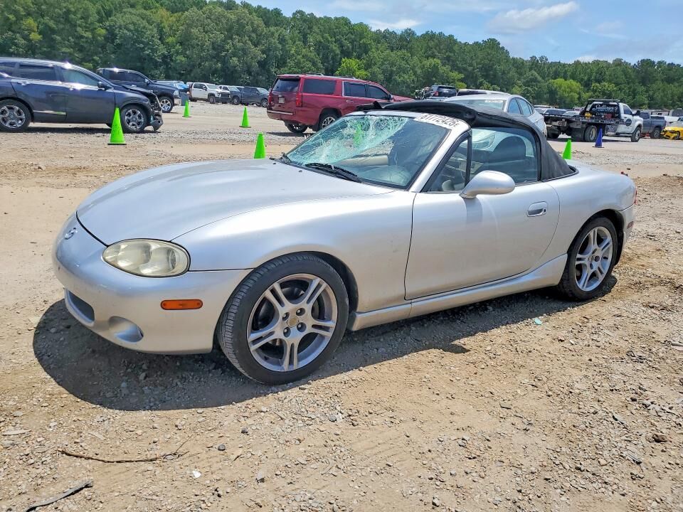 2005 MAZDA MX-5