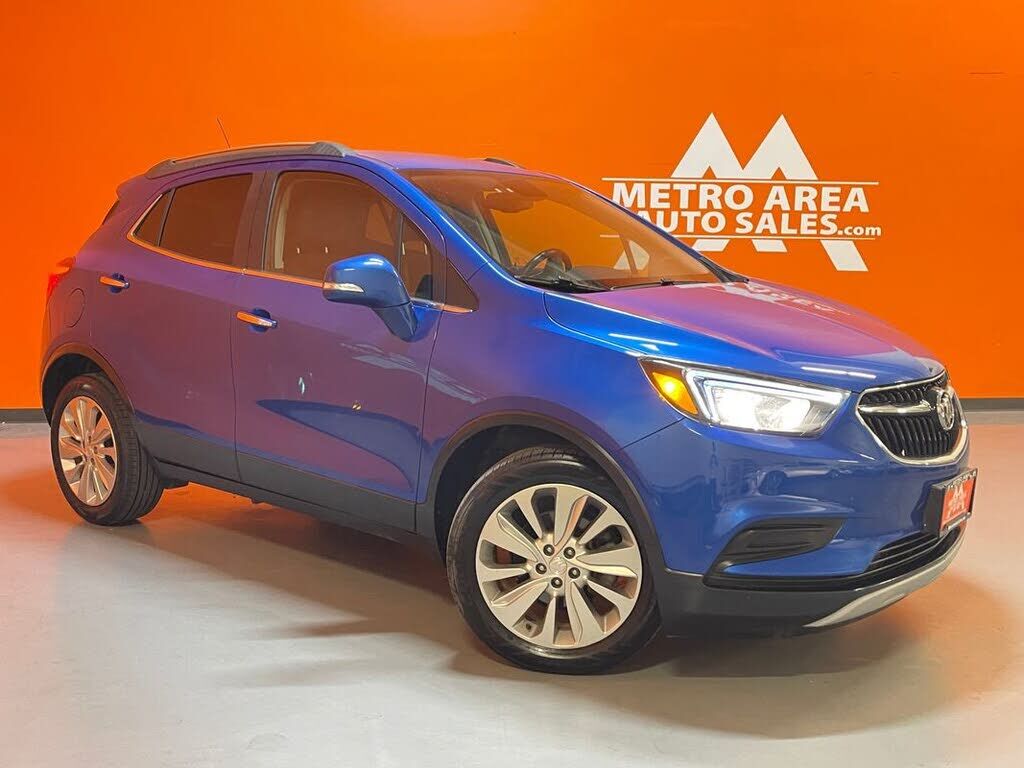 2018 BUICK Encore