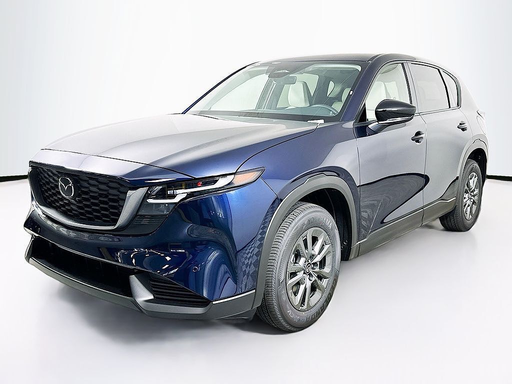 2026 MAZDA CX-5