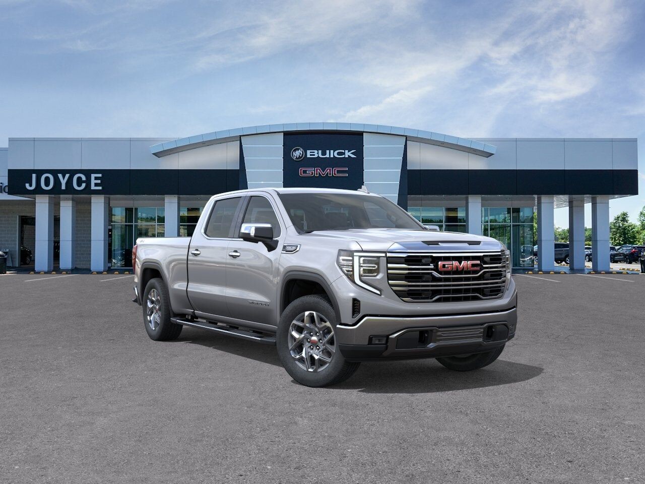 2026 GMC Sierra