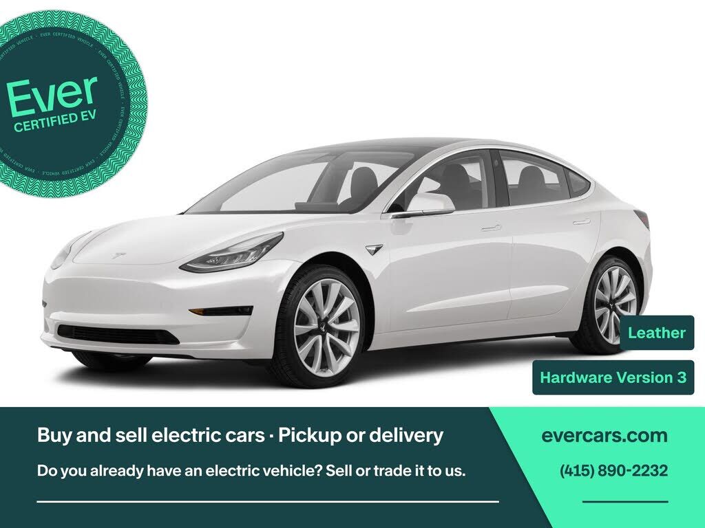 2020 TESLA Model 3