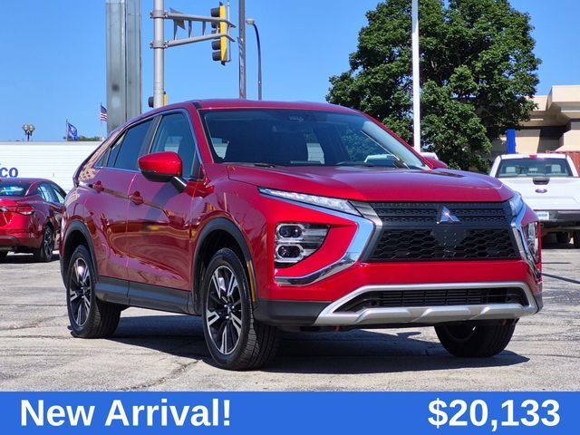 2025 MITSUBISHI ECLIPSE CROSS