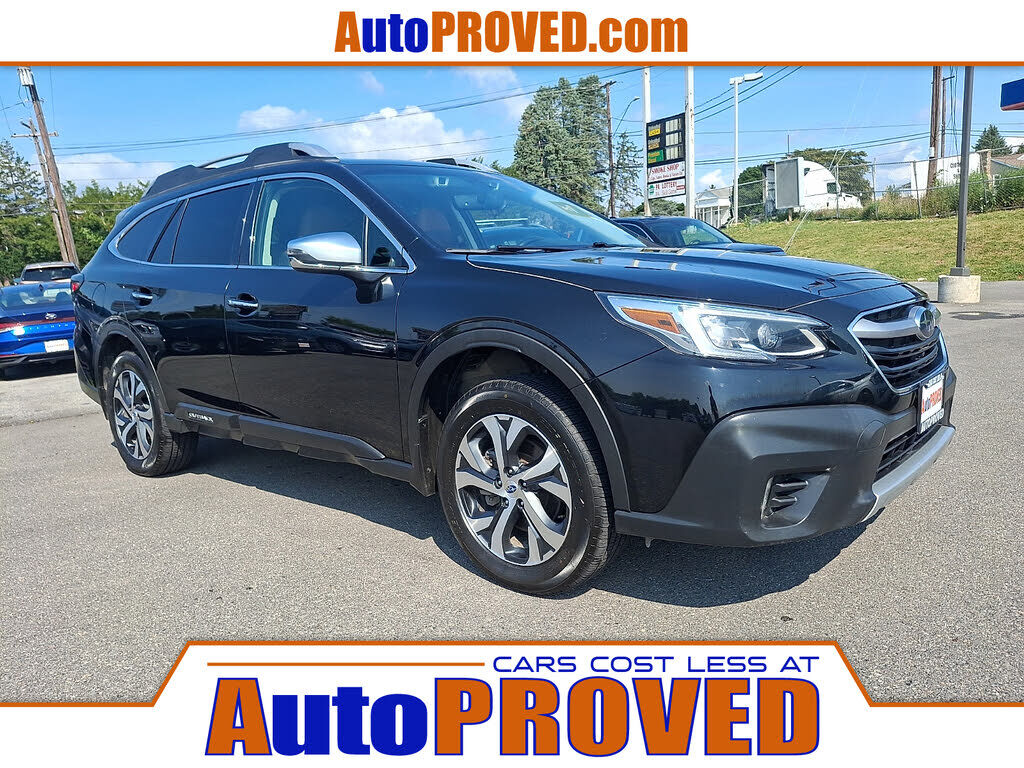 2022 SUBARU Outback
