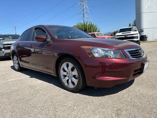 2010 HONDA Accord