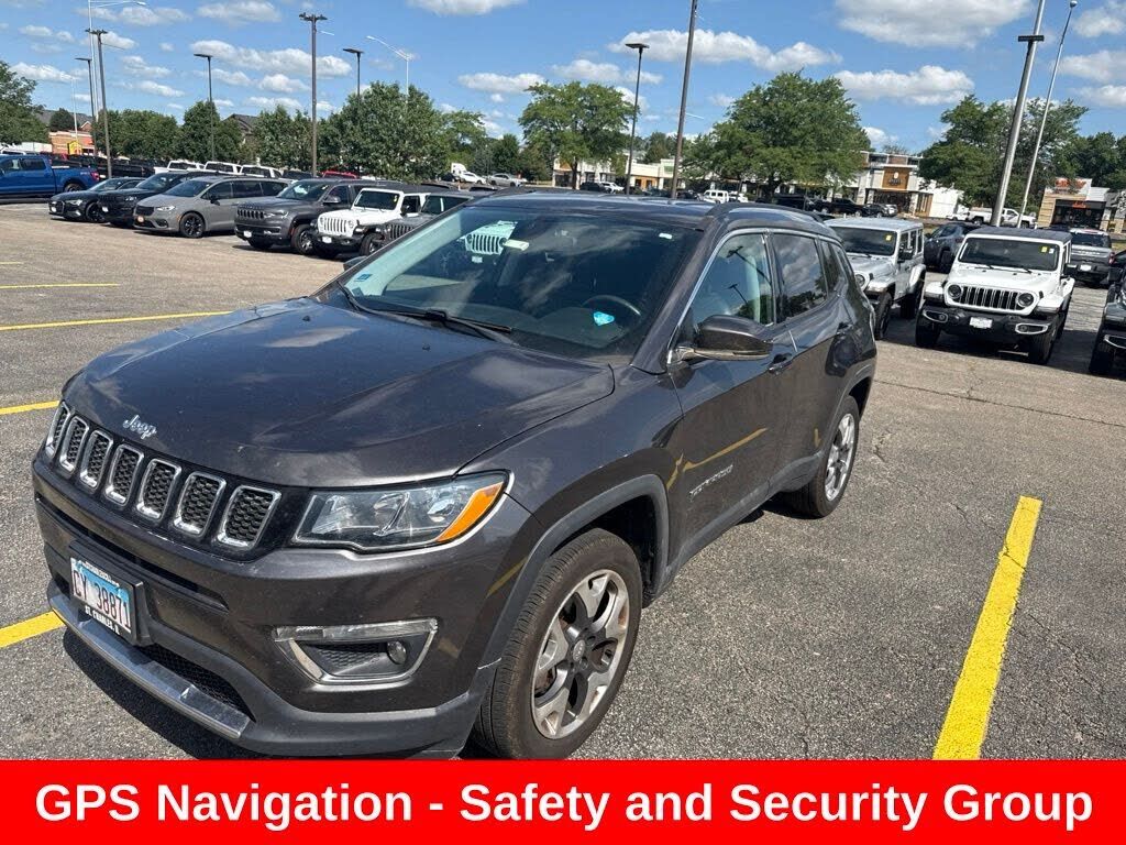 2019 JEEP Compass