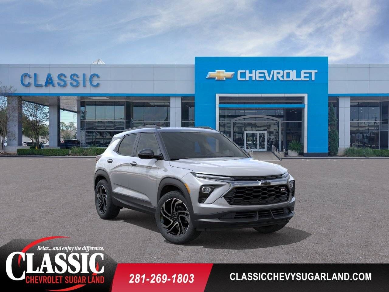 2026 CHEVROLET Trailblazer