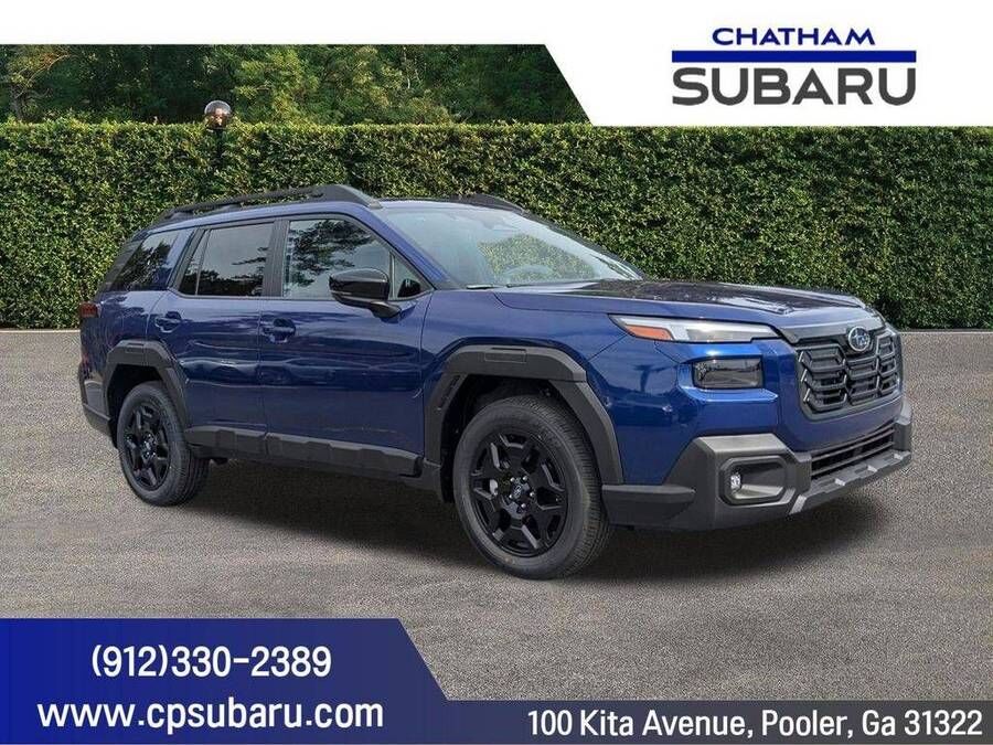 2026 SUBARU Outback