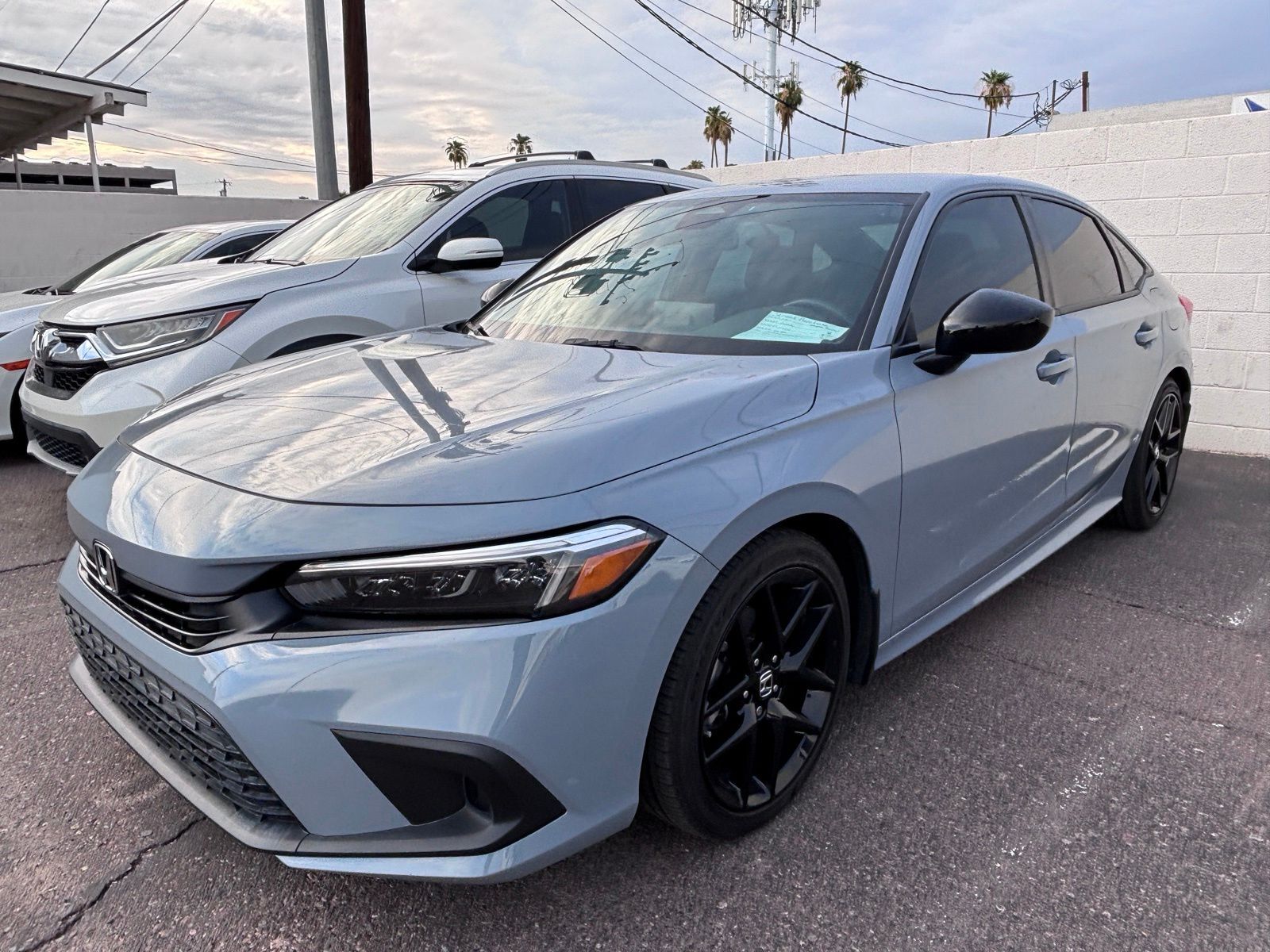 2024 HONDA Civic
