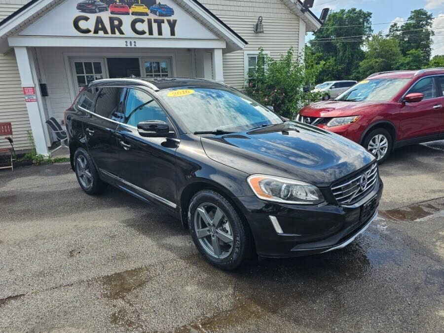 2016 VOLVO XC60