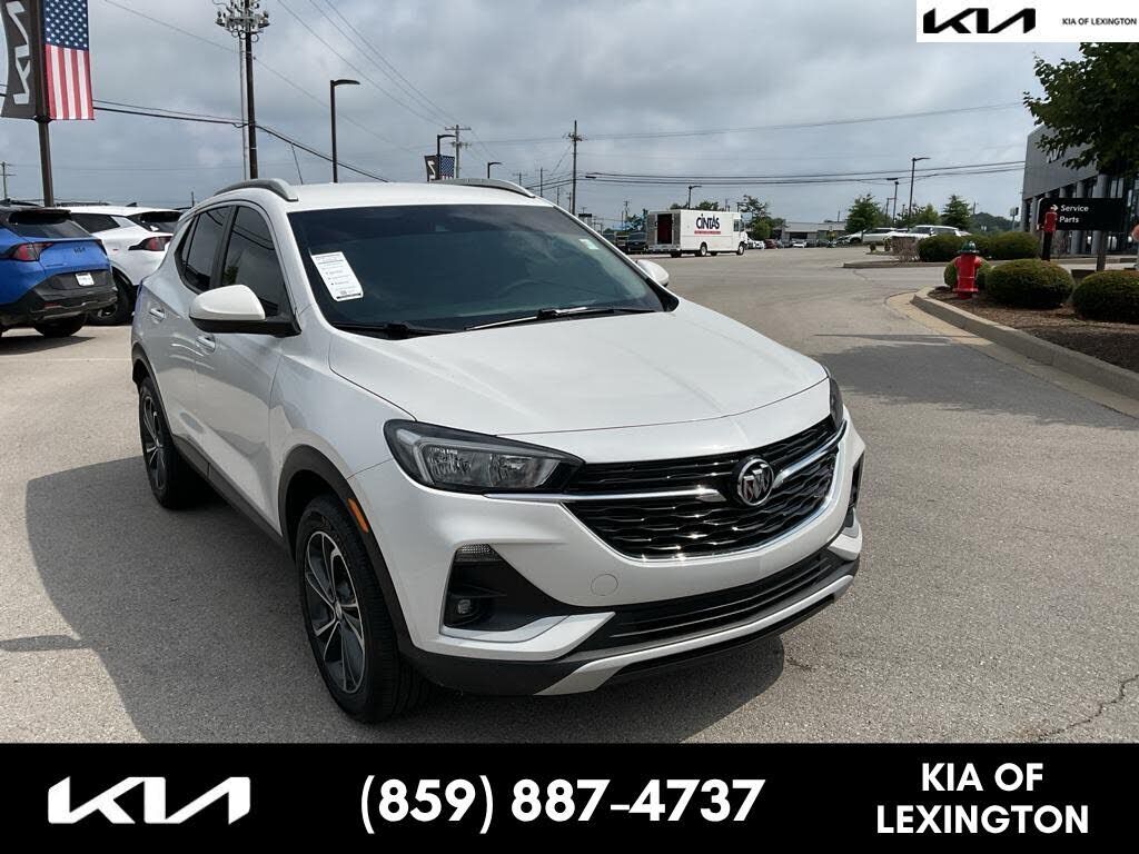 2020 BUICK Encore GX